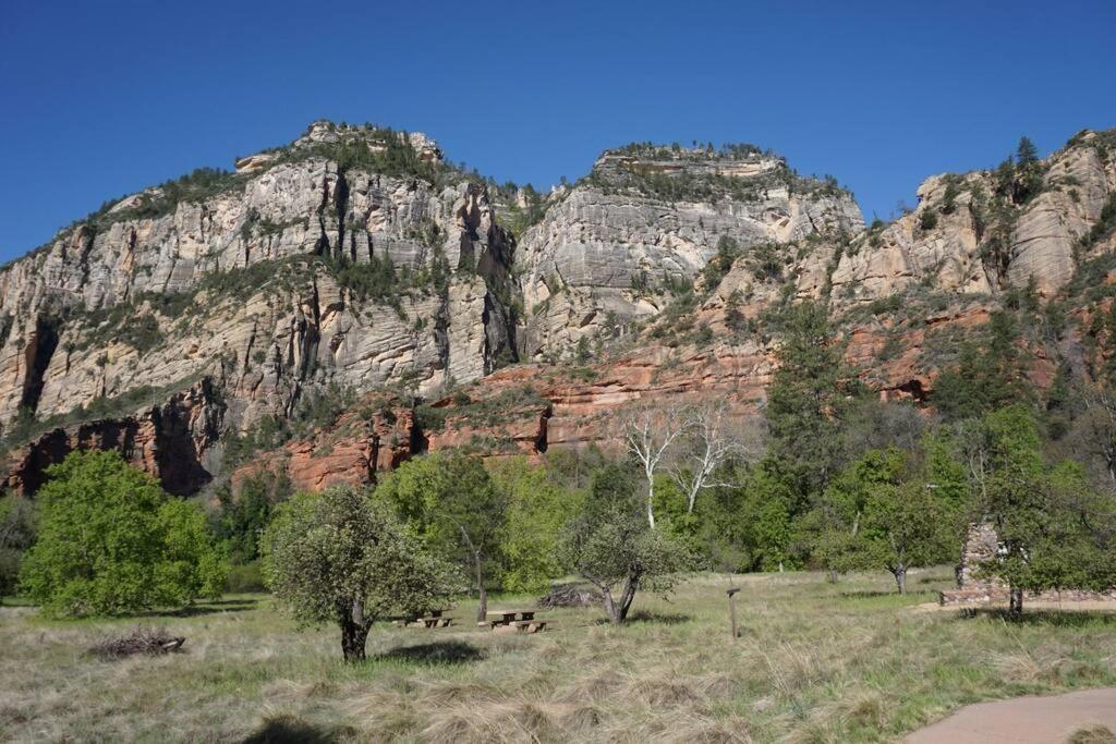 Sedona Quail Hollow Retreat מראה חיצוני תמונה
