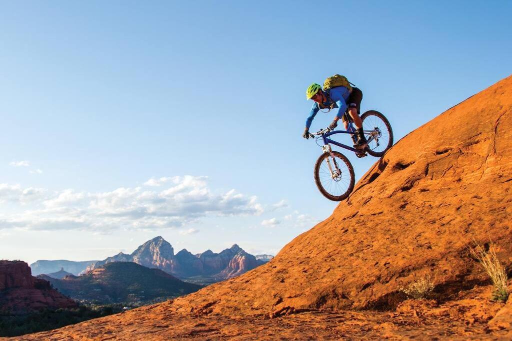 Sedona Quail Hollow Retreat מראה חיצוני תמונה