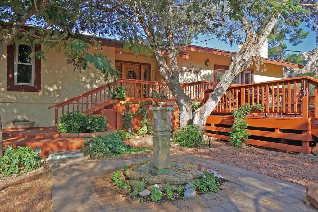 Sedona Quail Hollow Retreat מראה חיצוני תמונה