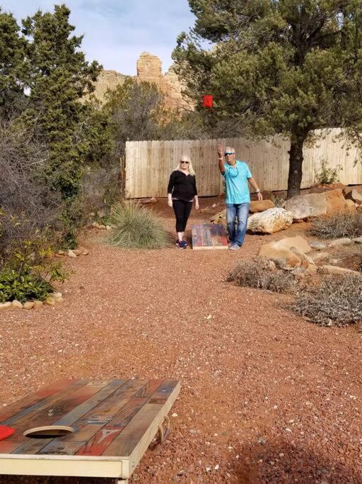 Sedona Quail Hollow Retreat מראה חיצוני תמונה