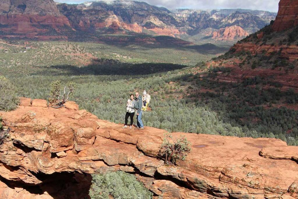 Sedona Quail Hollow Retreat מראה חיצוני תמונה