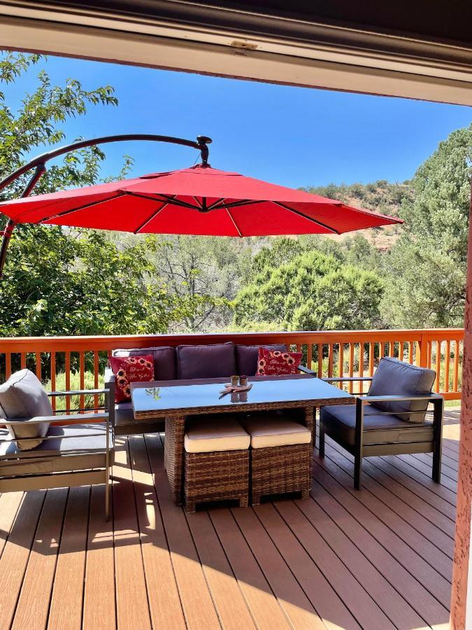 Sedona Quail Hollow Retreat מראה חיצוני תמונה