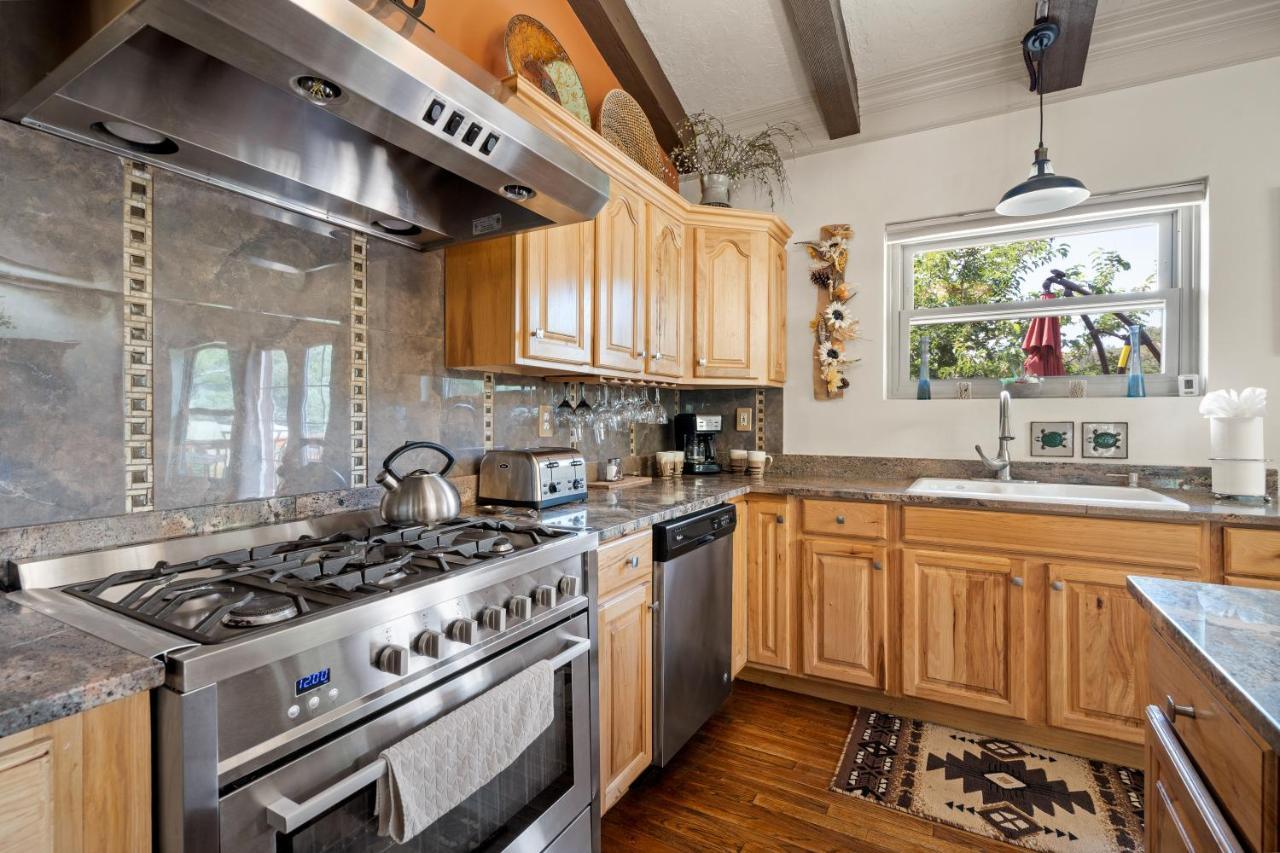 Sedona Quail Hollow Retreat מראה חיצוני תמונה