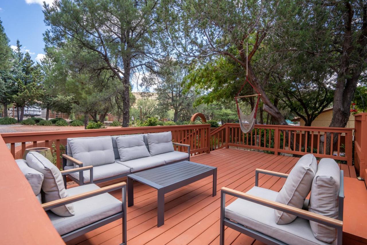Sedona Quail Hollow Retreat מראה חיצוני תמונה