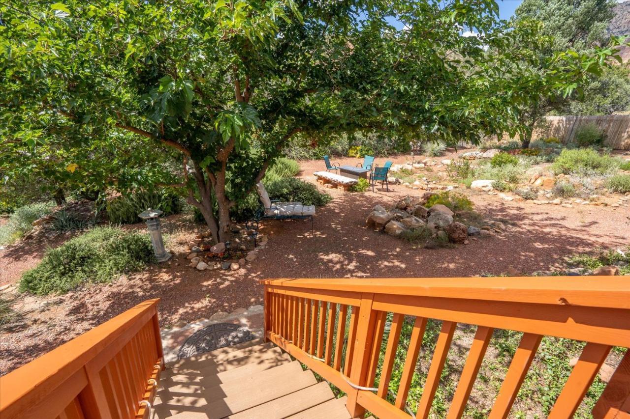 Sedona Quail Hollow Retreat מראה חיצוני תמונה